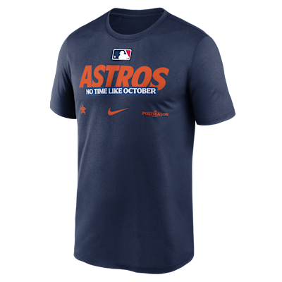 Houston Astros 2026 Postseason Authentic Collection Legend Men's